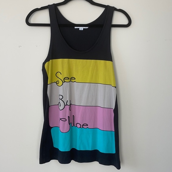 See by Chloe tank - Picture 3 of 6